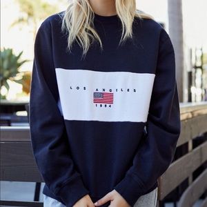 Brandy Melville crewneck